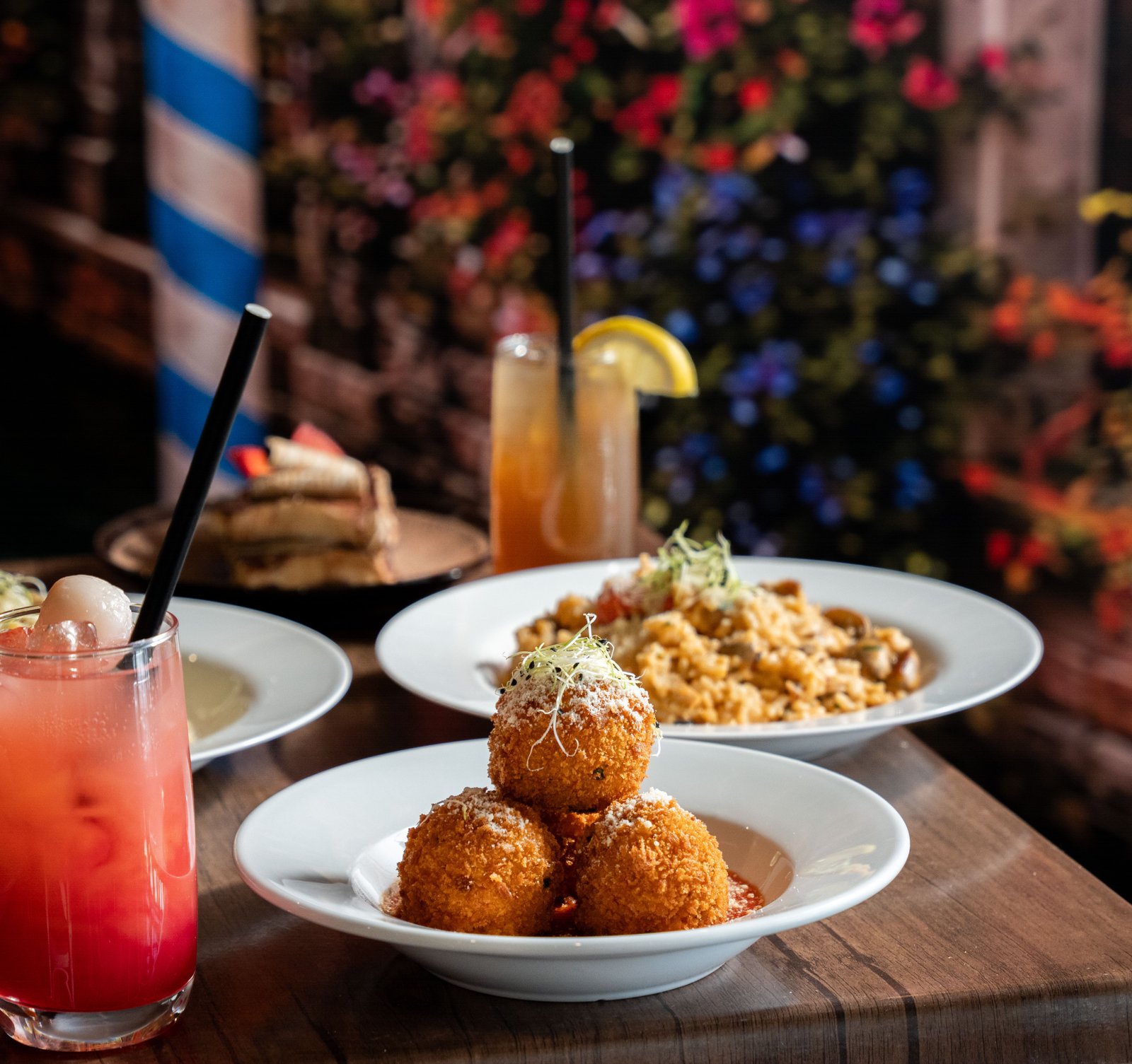 House Made Arancini
