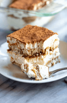 House-Made Tiramisu