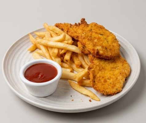 Chicken Schnitzel