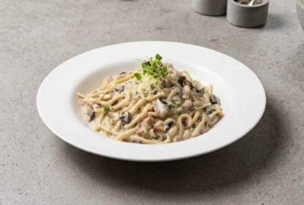 Linguine Boscaiola