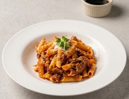 Penne Ragu