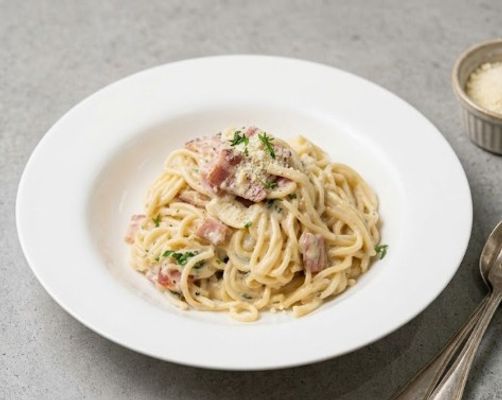 Spaghetti Carbonara