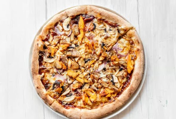 BBQ Chicken