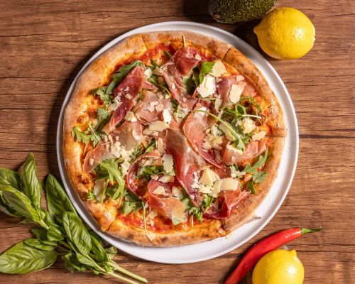Prosciutto & Rocket