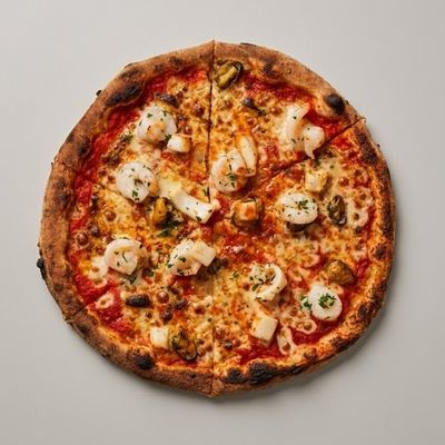 Seafood Marinara