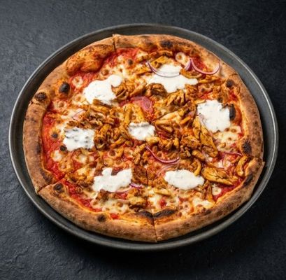 Tandoori Chicken