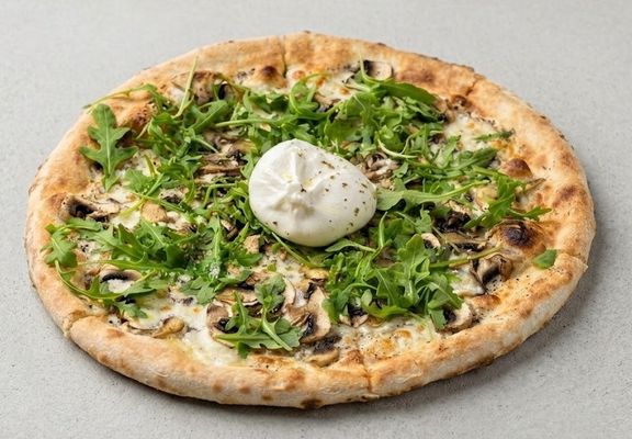 Truffle Mushroom