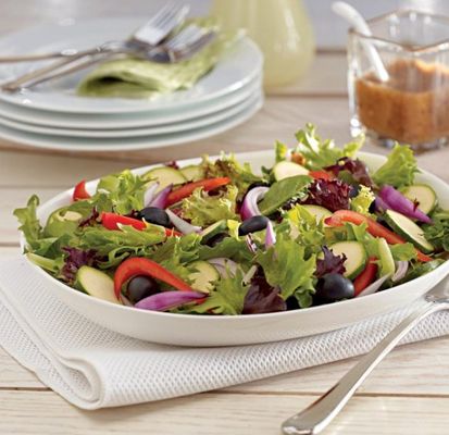Italian Garden Salad
